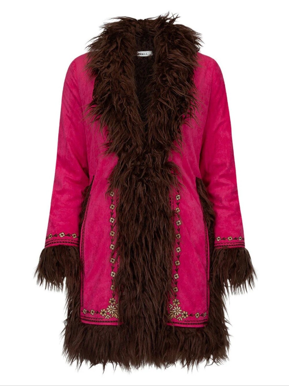 🍒NWT🍒 SPELL JOPLIN PENNY LANE JACKET - Picture 6 of 9